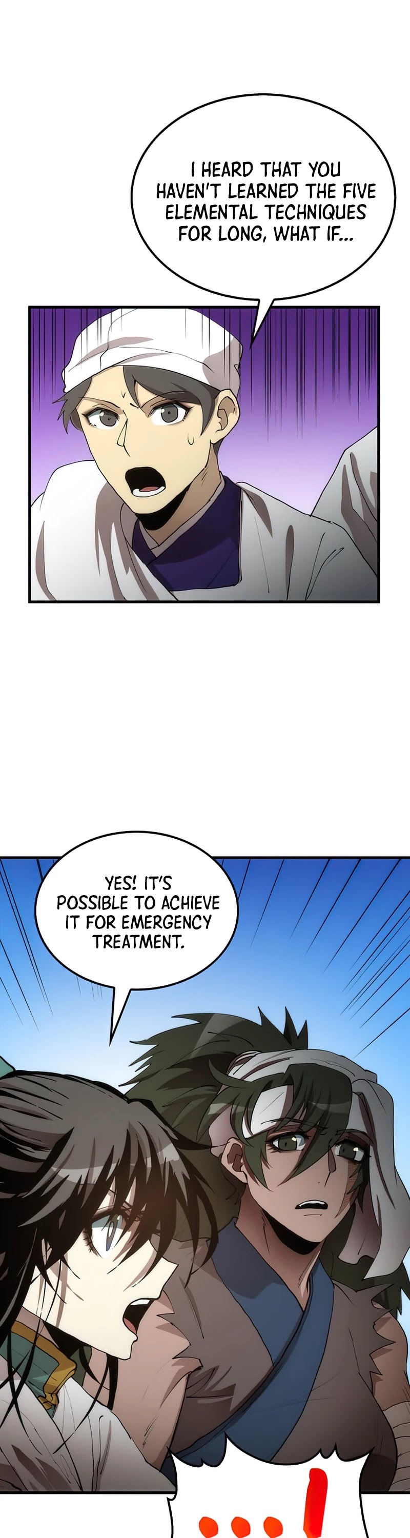 Doctor’s Rebirth chapter 67 - page 10