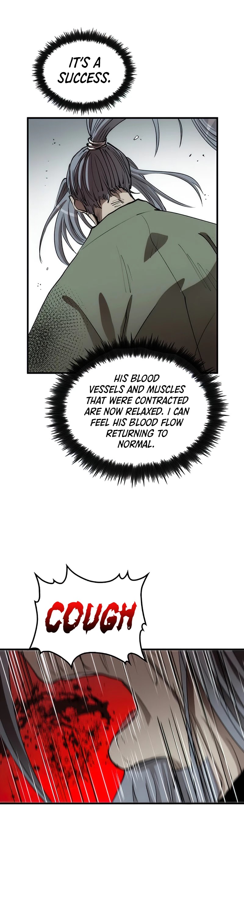 Doctor’s Rebirth chapter 67 - page 30