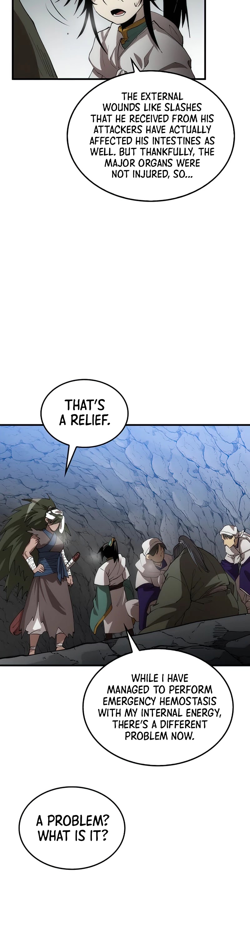 Doctor’s Rebirth chapter 67 - page 35