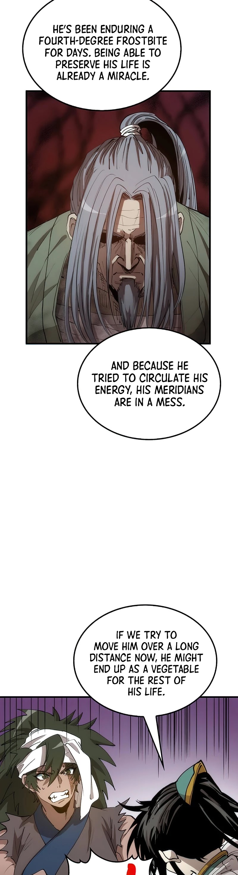 Doctor’s Rebirth chapter 67 - page 39