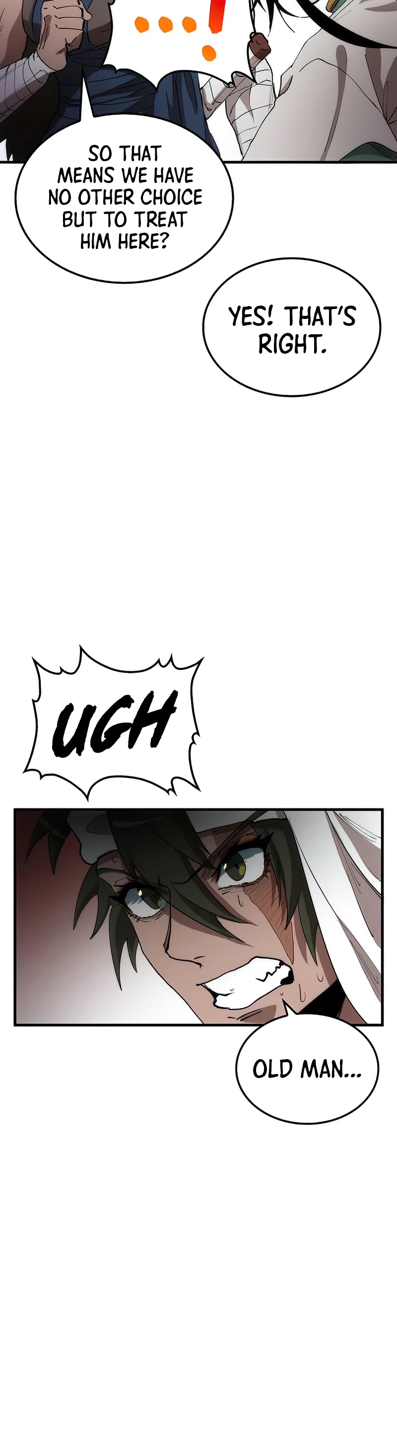 Doctor’s Rebirth chapter 67 - page 40
