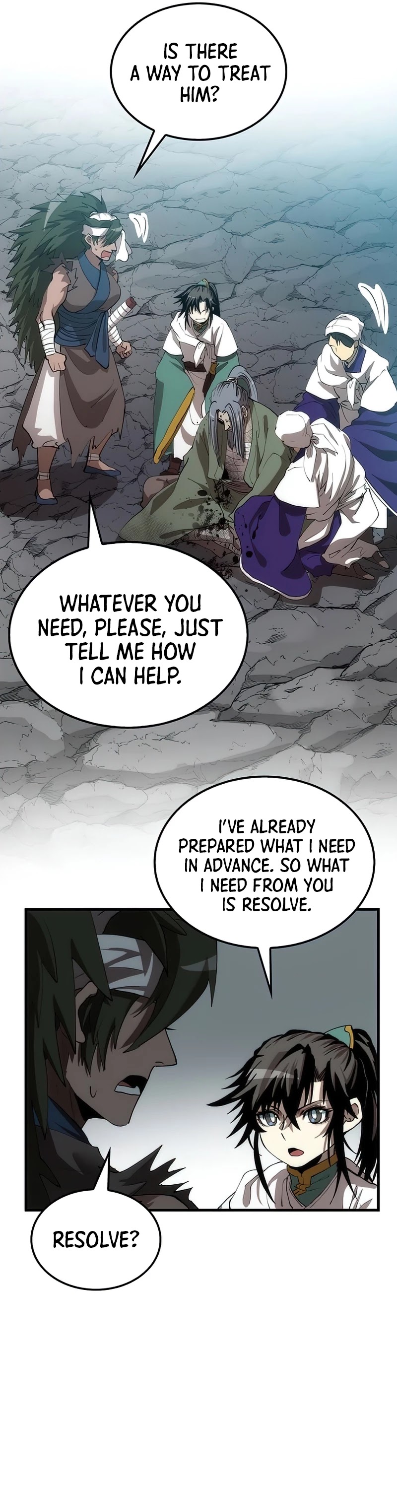 Doctor’s Rebirth chapter 67 - page 41