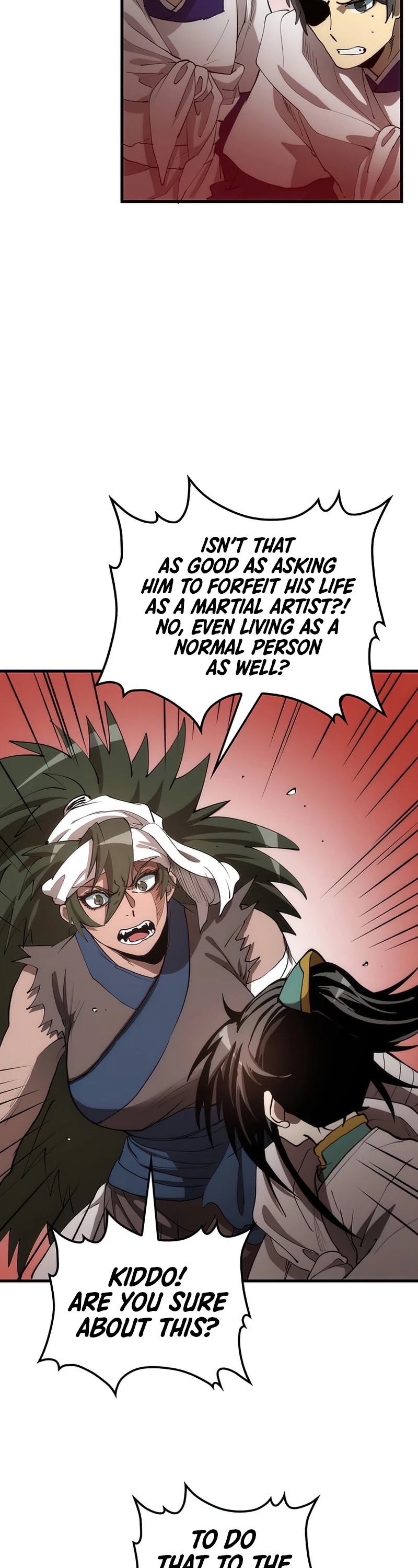 Doctor’s Rebirth chapter 67 - page 44