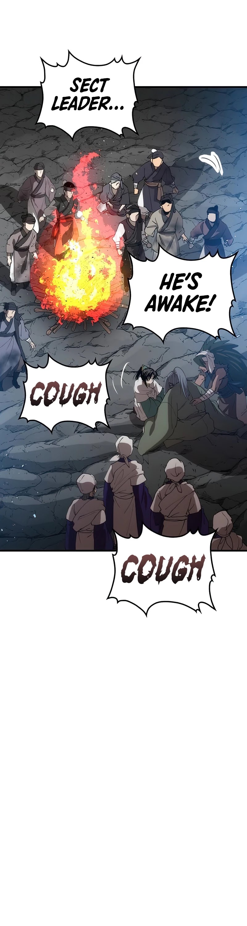 Doctor’s Rebirth chapter 67 - page 49