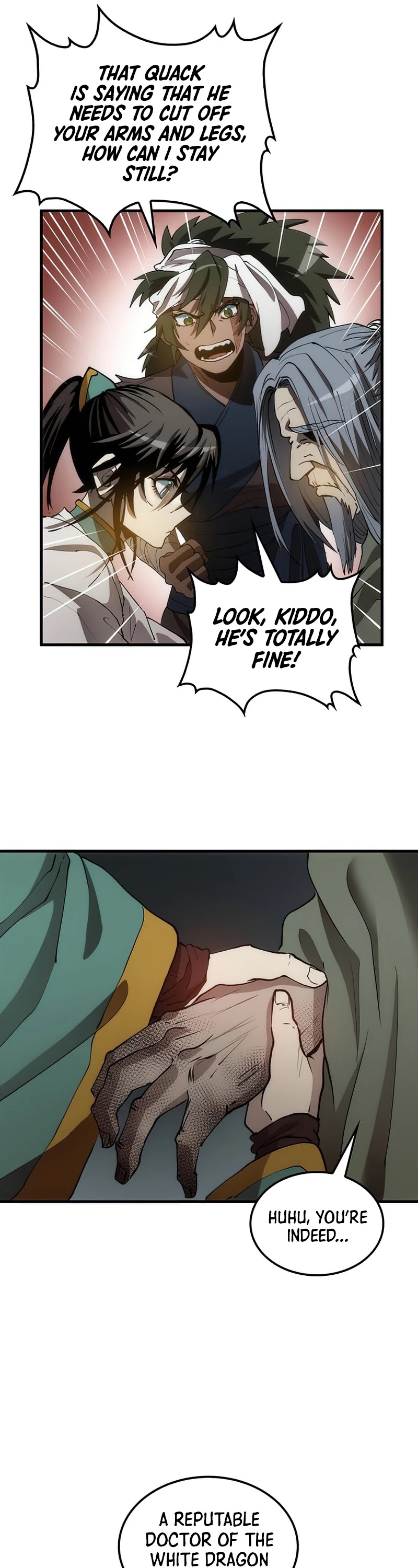 Doctor’s Rebirth chapter 67 - page 50