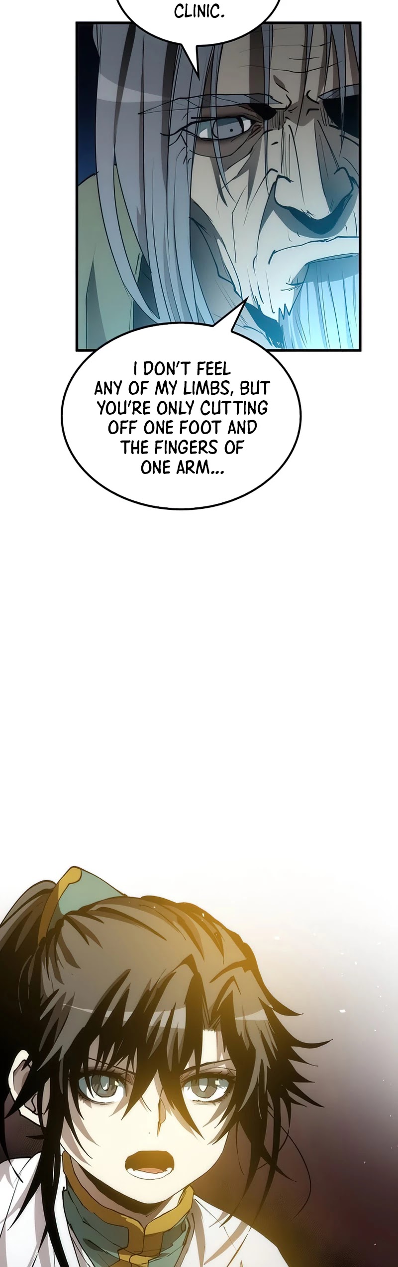 Doctor’s Rebirth chapter 67 - page 51
