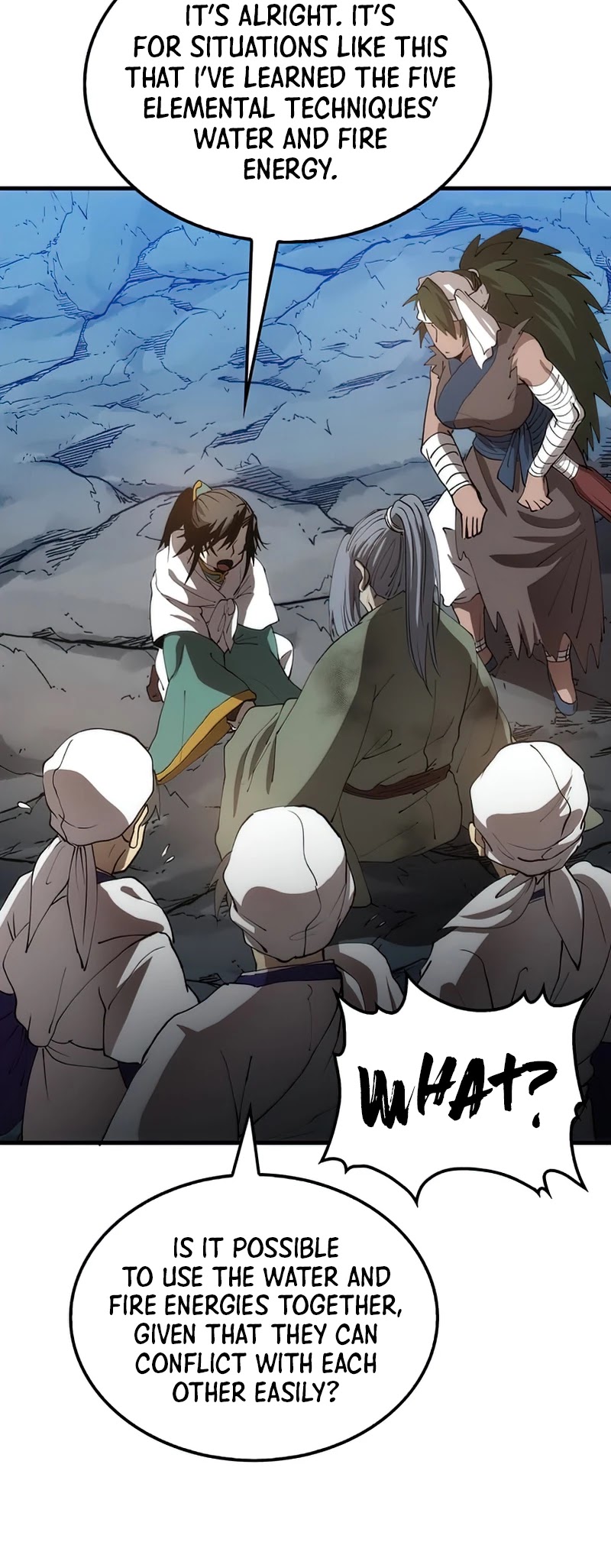 Doctor’s Rebirth chapter 67 - page 9