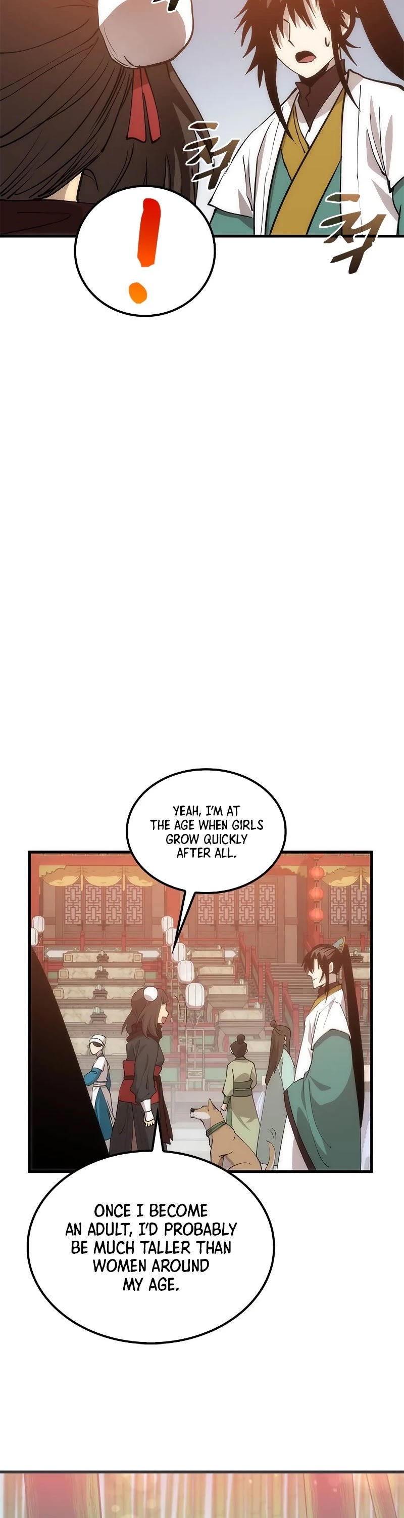 Doctor’s Rebirth chapter 89 - page 11