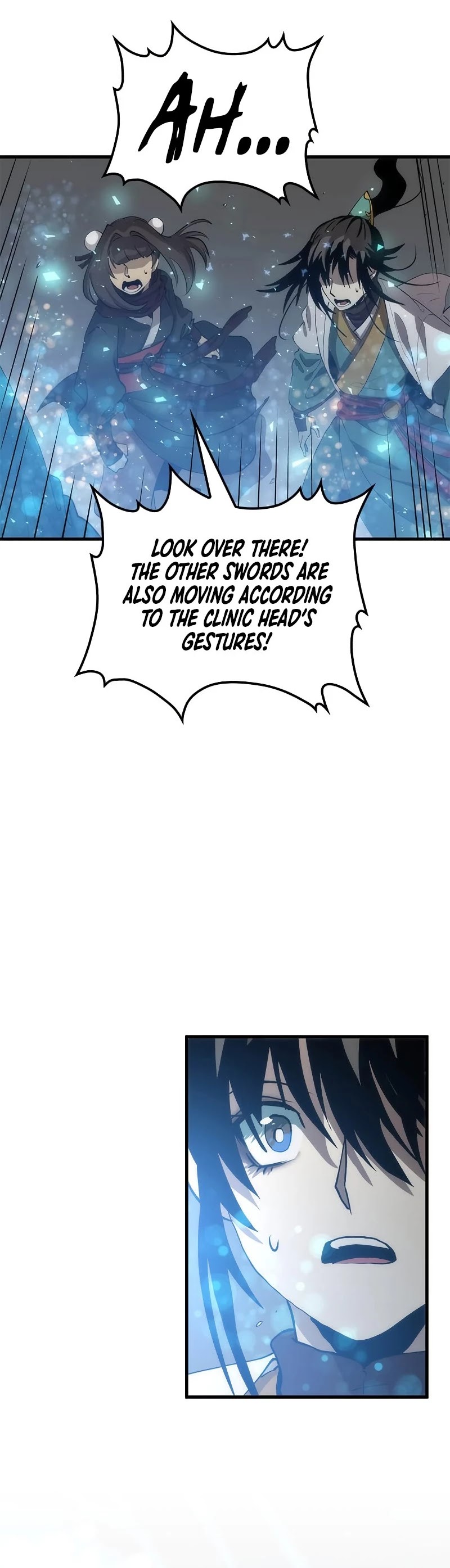 Doctor’s Rebirth chapter 89 - page 33