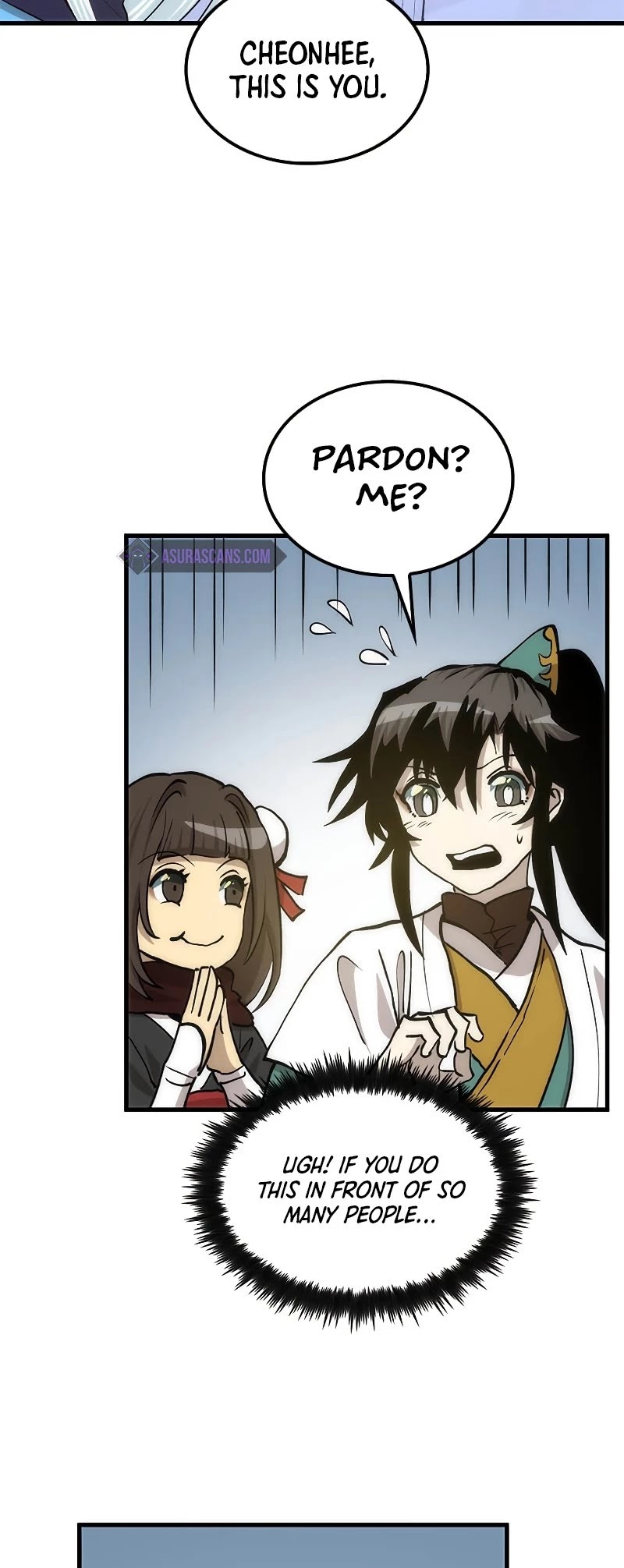 Doctor’s Rebirth chapter 89 - page 48