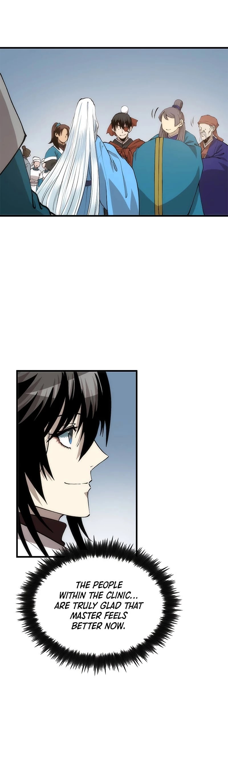 Doctor’s Rebirth chapter 89 - page 8