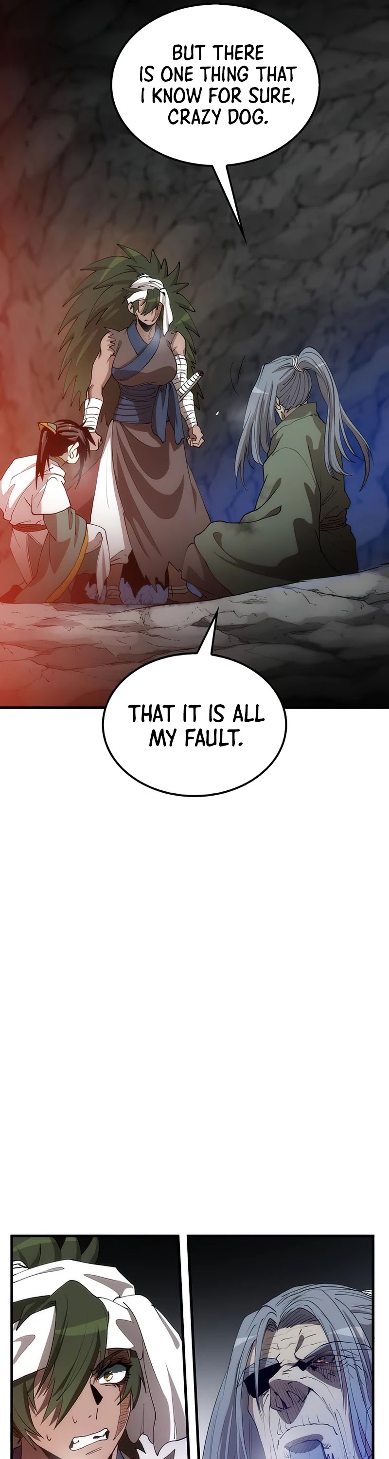 Doctor’s Rebirth chapter 68 - page 10