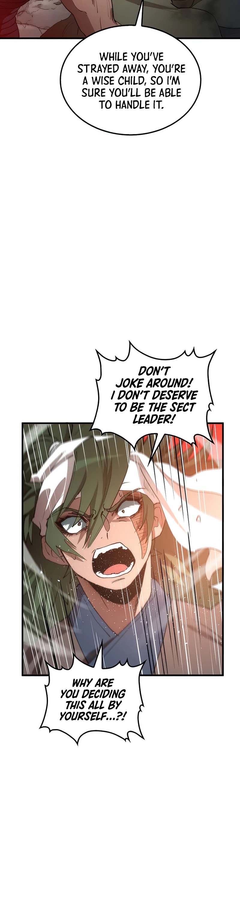 Doctor’s Rebirth chapter 68 - page 14