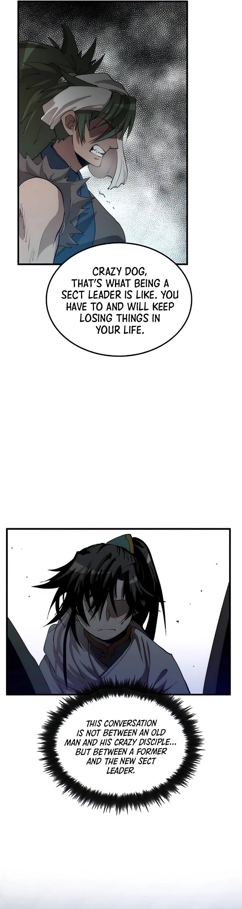 Doctor’s Rebirth chapter 68 - page 18