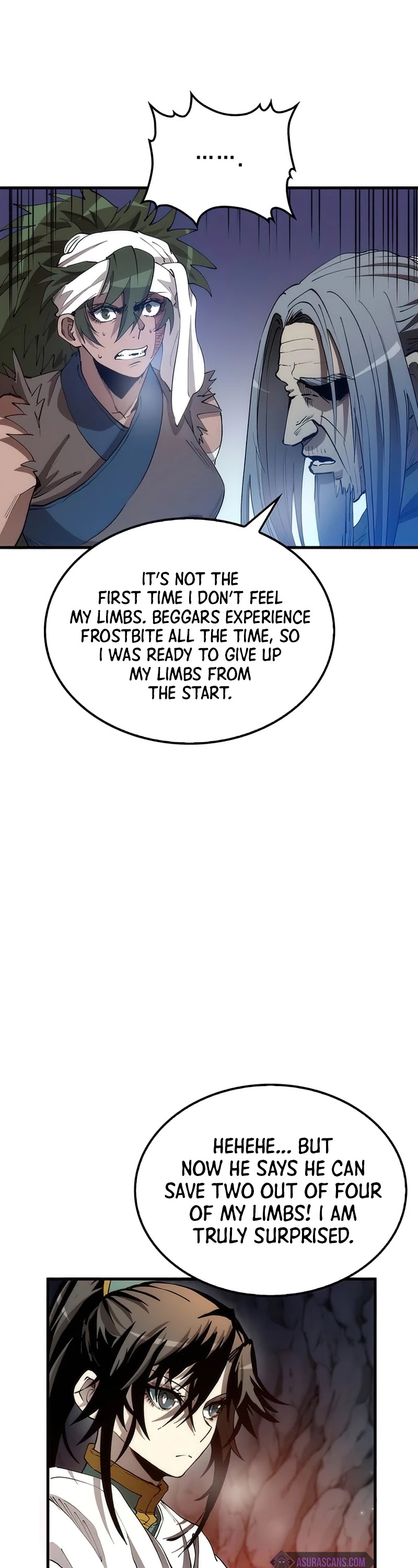 Doctor’s Rebirth chapter 68 - page 3