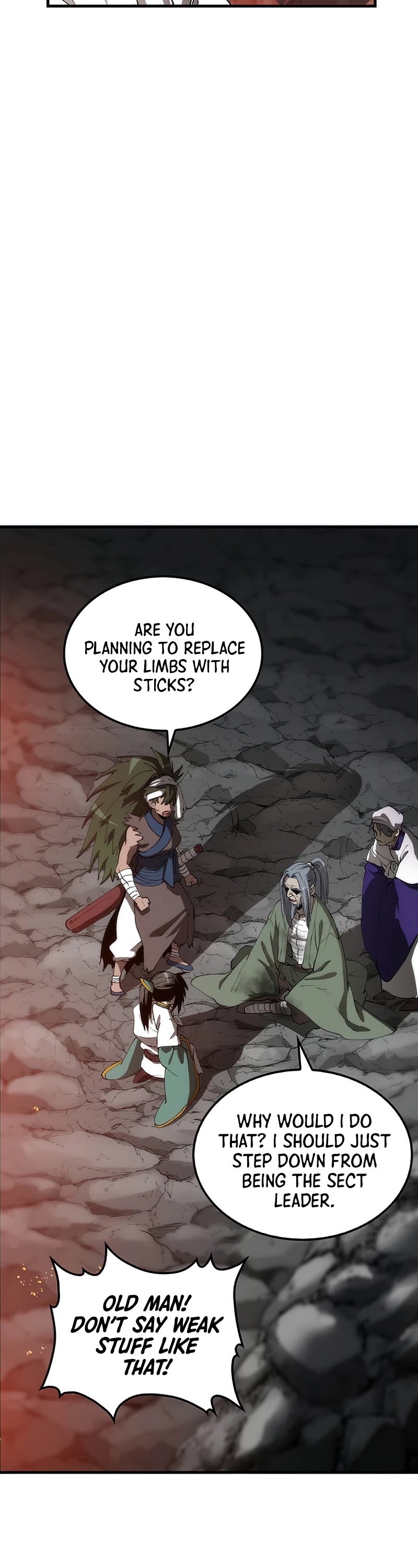 Doctor’s Rebirth chapter 68 - page 4