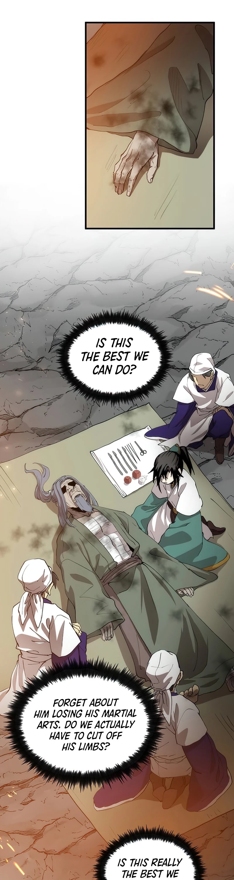 Doctor’s Rebirth chapter 68 - page 52