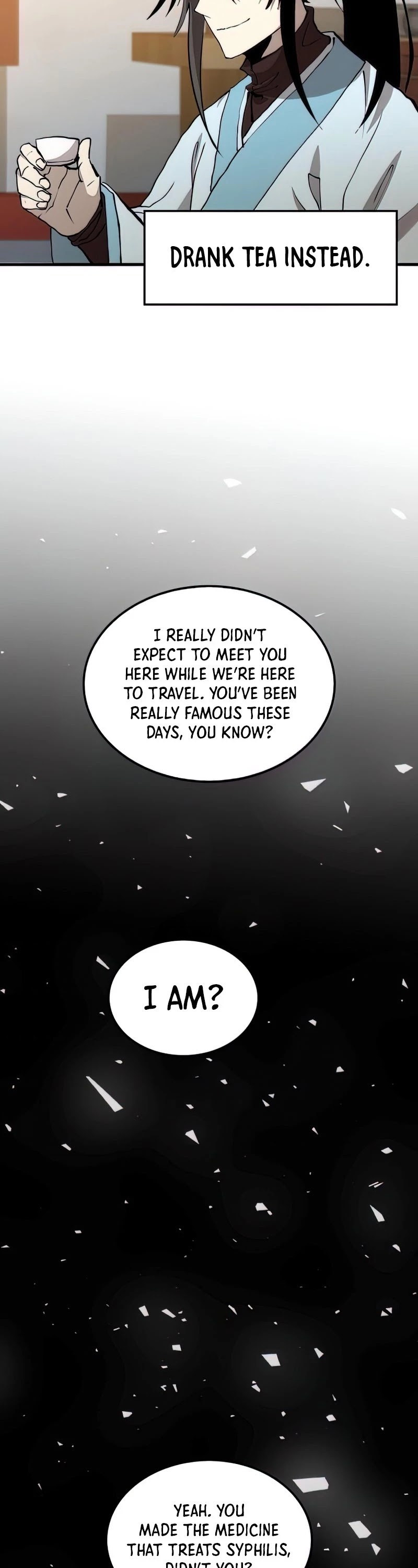 Doctor’s Rebirth chapter 82 - page 15