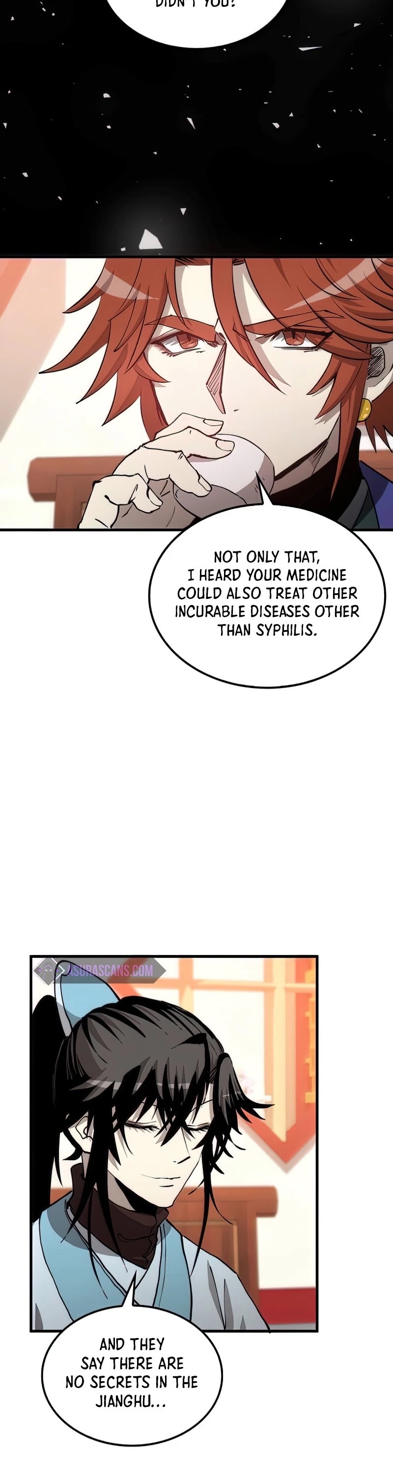 Doctor’s Rebirth chapter 82 - page 16