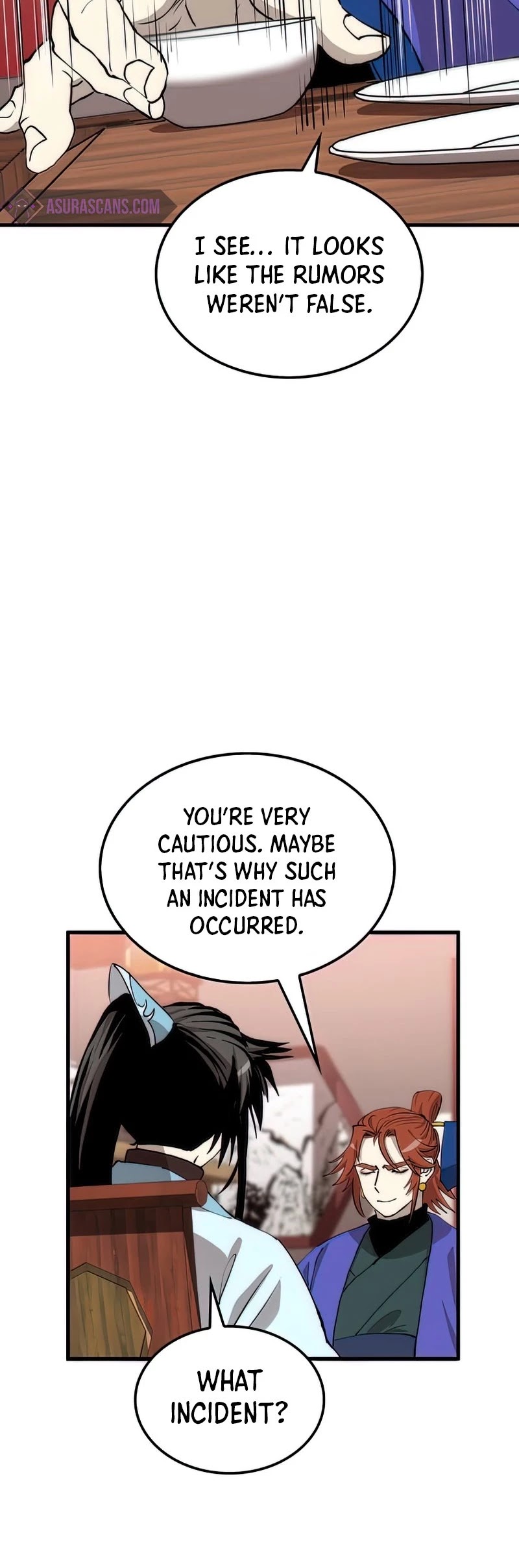 Doctor’s Rebirth chapter 82 - page 21