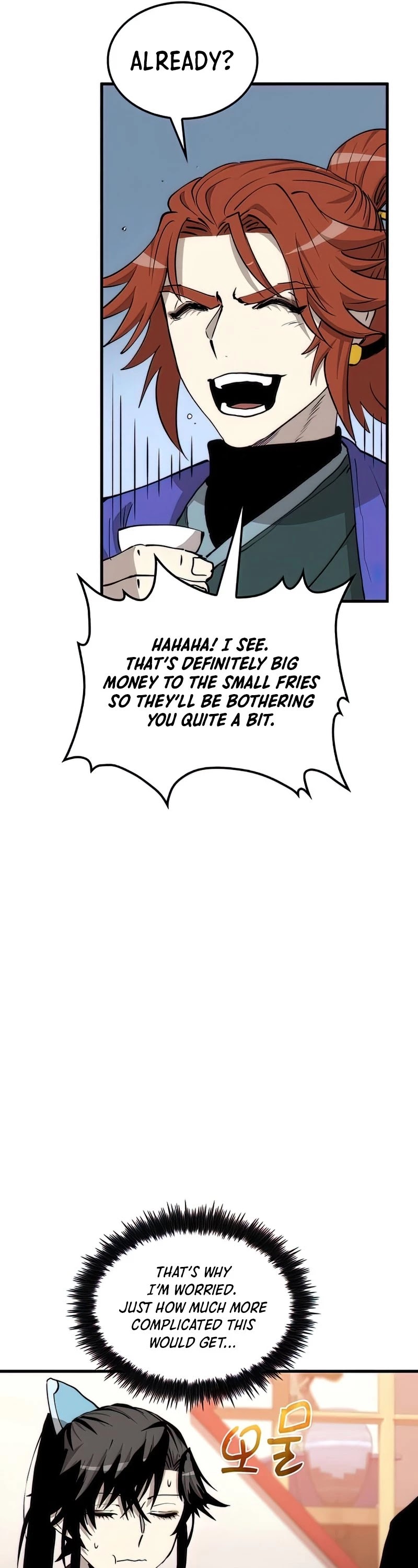 Doctor’s Rebirth chapter 82 - page 27