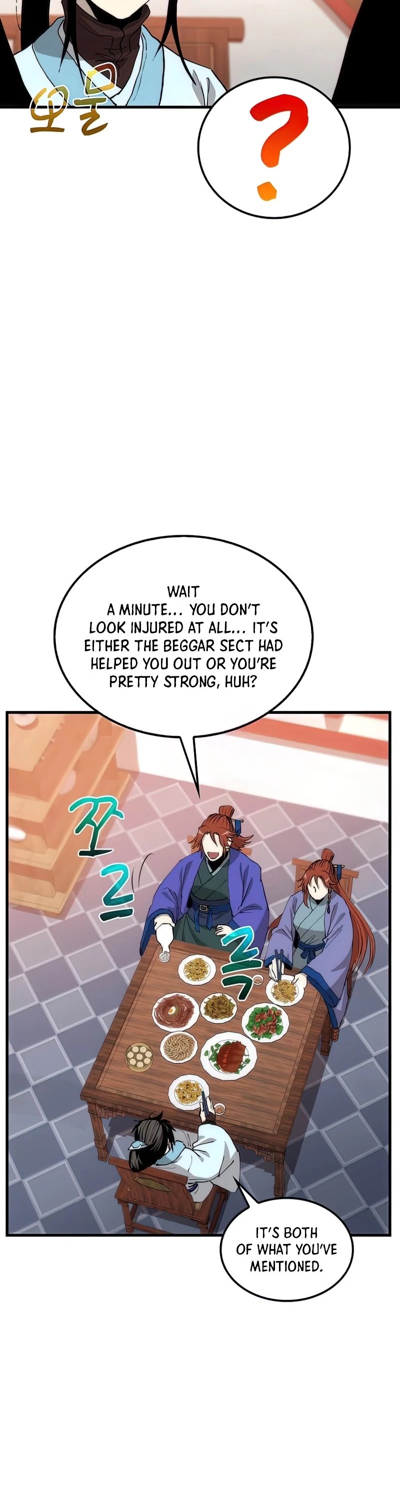 Doctor’s Rebirth chapter 82 - page 28