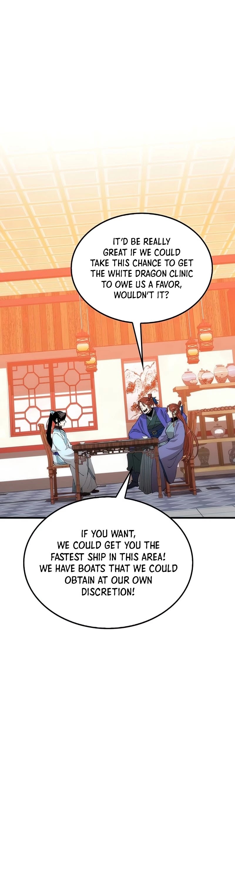 Doctor’s Rebirth chapter 82 - page 34
