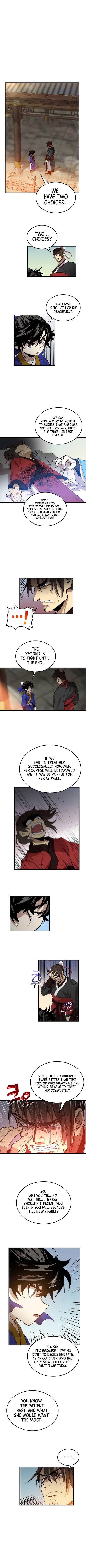 Doctor’s Rebirth chapter 23 - page 3