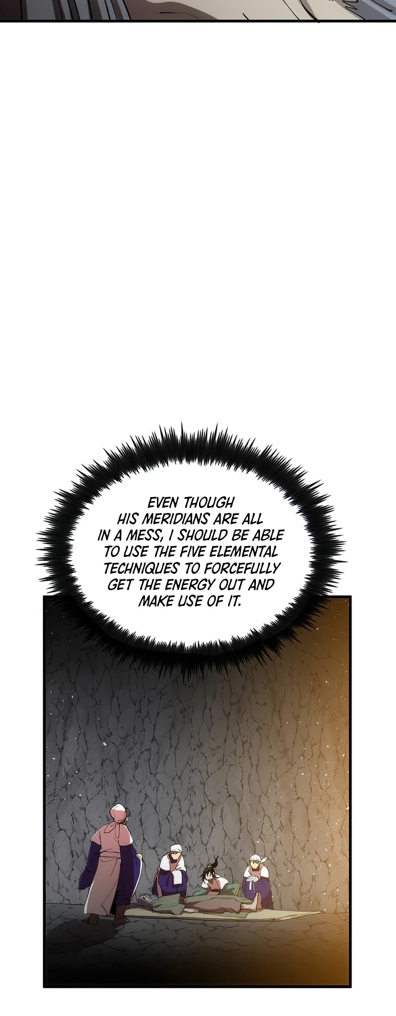 Doctor’s Rebirth chapter 69 - page 28