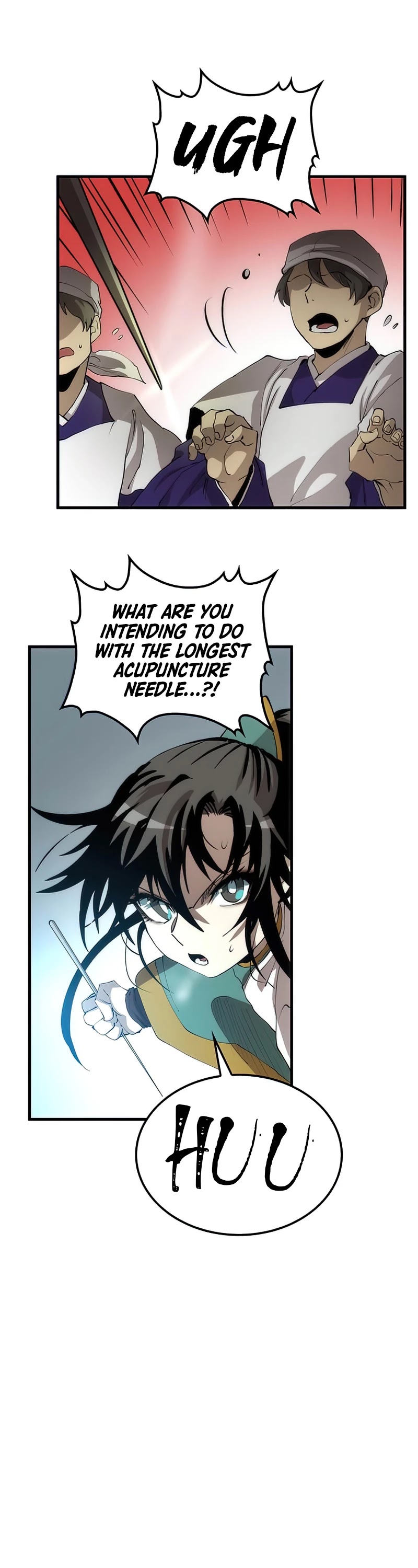 Doctor’s Rebirth chapter 69 - page 30