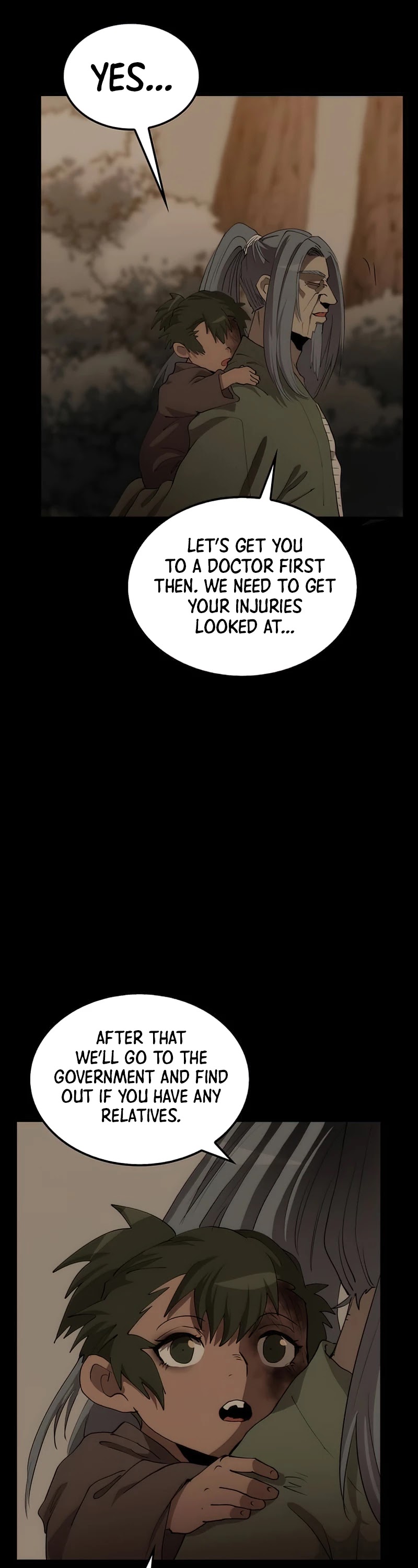 Doctor’s Rebirth chapter 69 - page 39