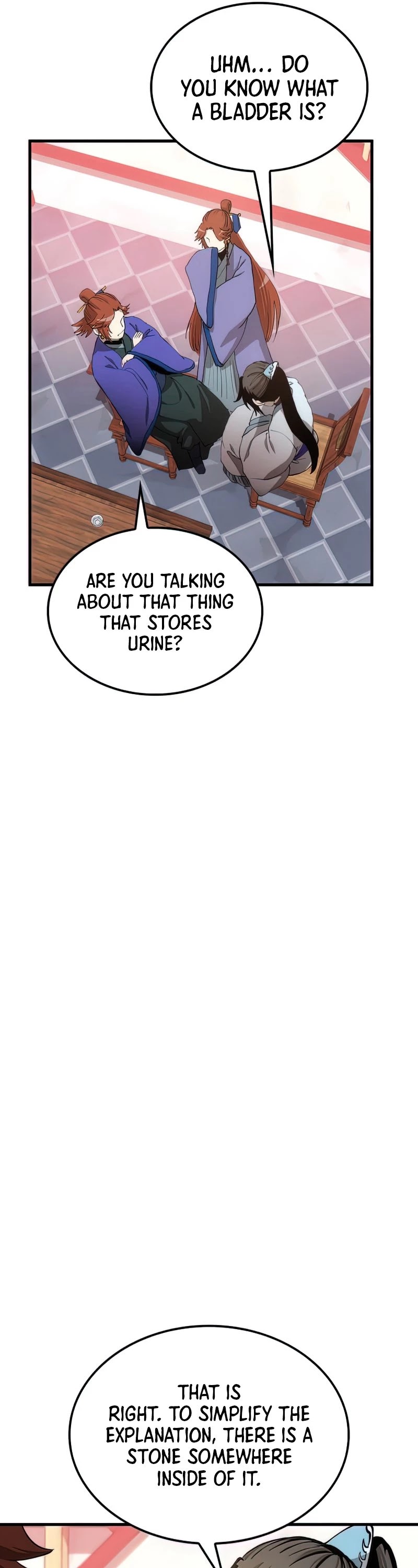 Doctor’s Rebirth chapter 83 - page 12