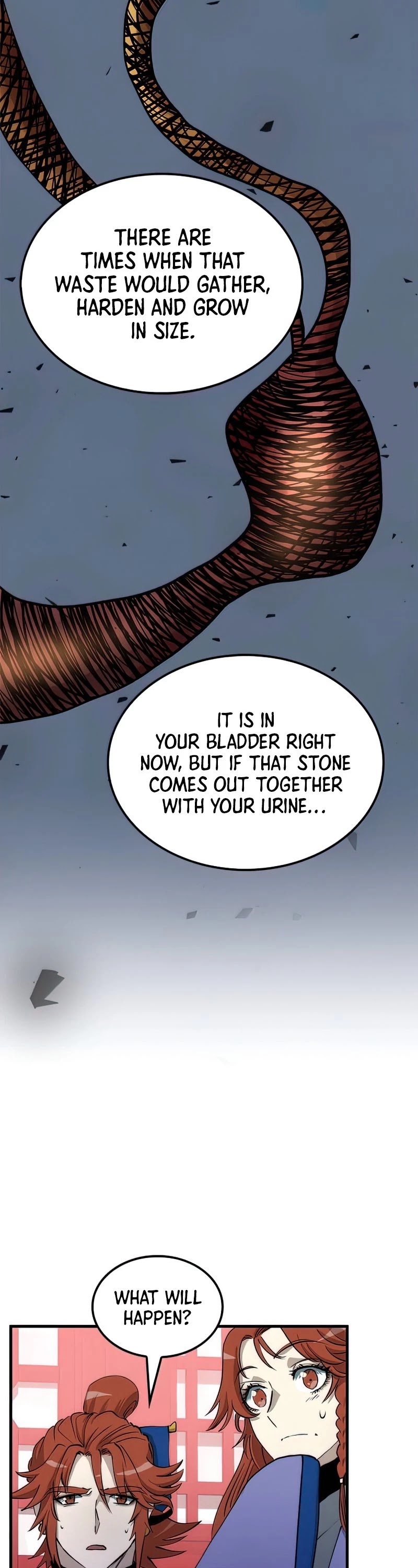 Doctor’s Rebirth chapter 83 - page 14