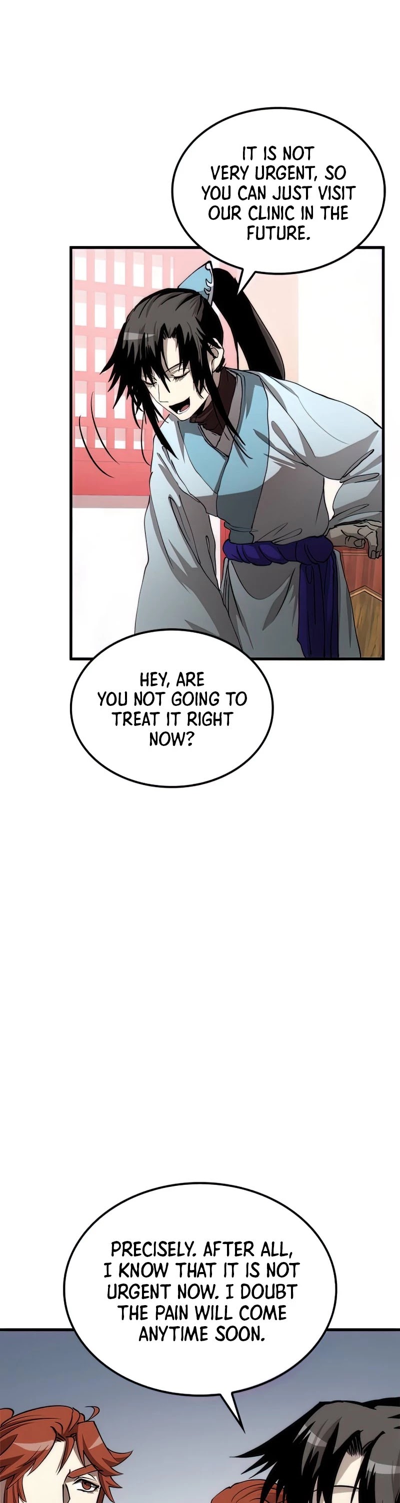 Doctor’s Rebirth chapter 83 - page 18