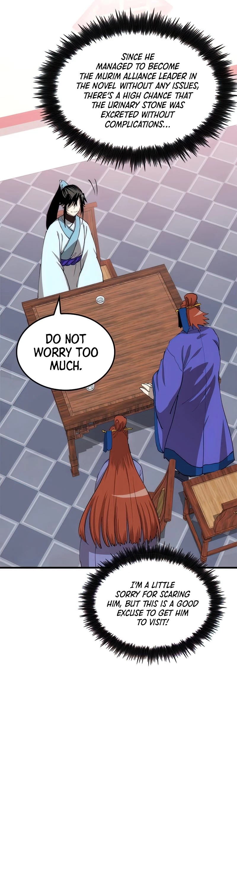 Doctor’s Rebirth chapter 83 - page 22