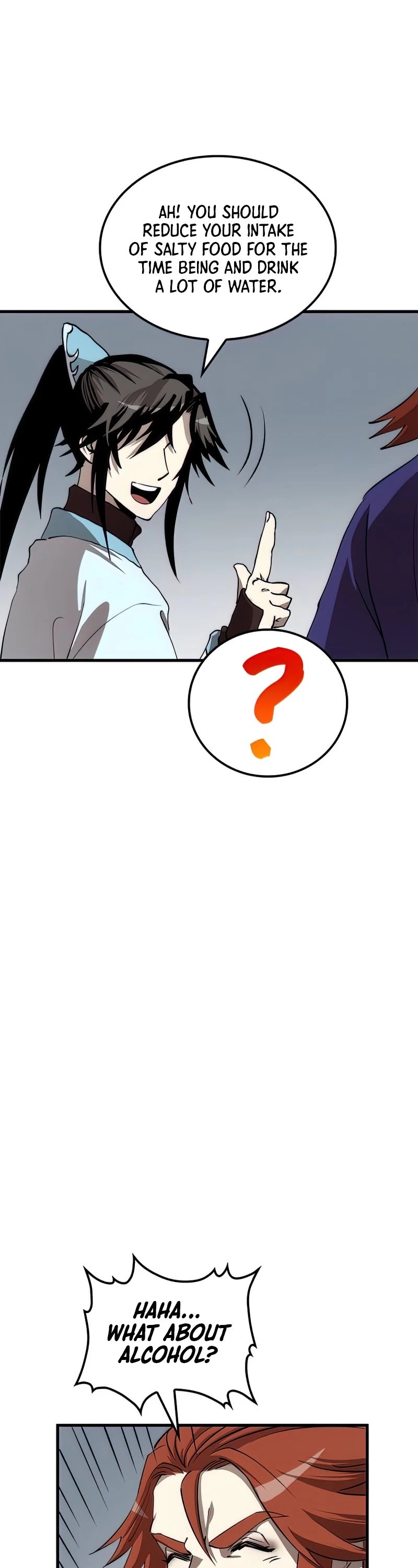 Doctor’s Rebirth chapter 83 - page 23