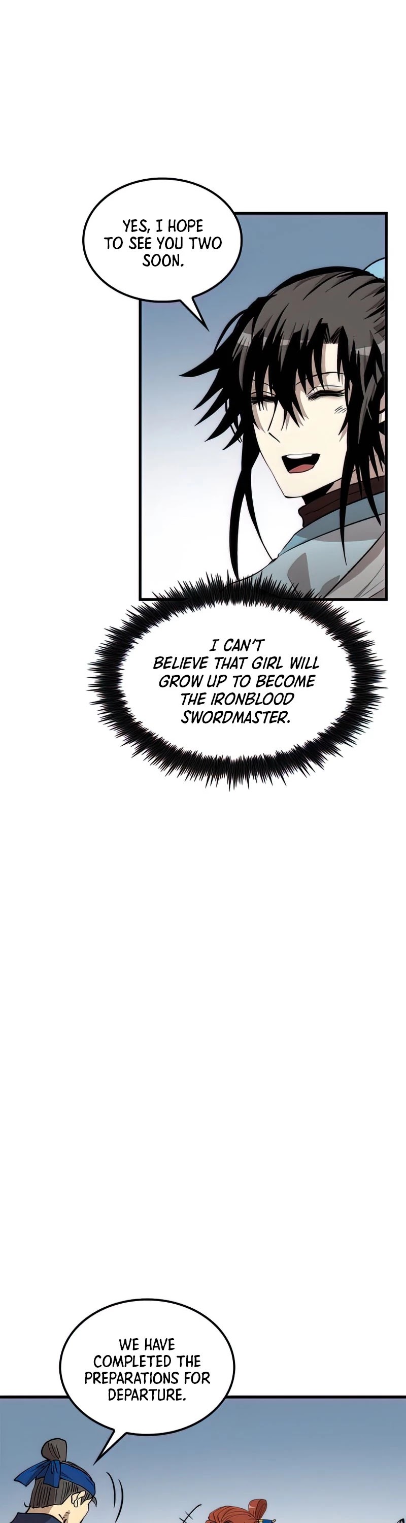 Doctor’s Rebirth chapter 83 - page 33