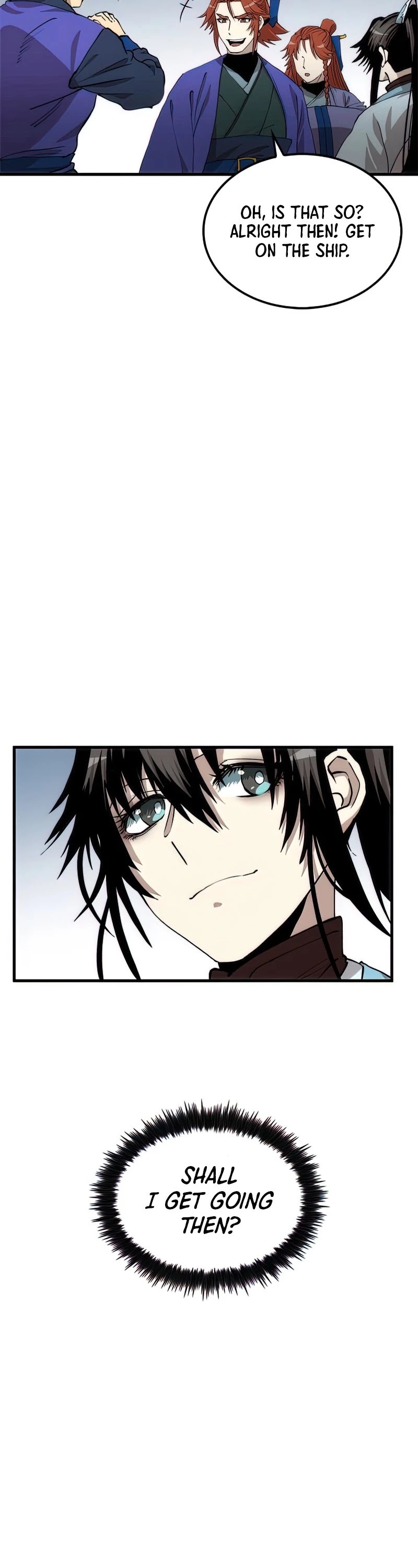Doctor’s Rebirth chapter 83 - page 34