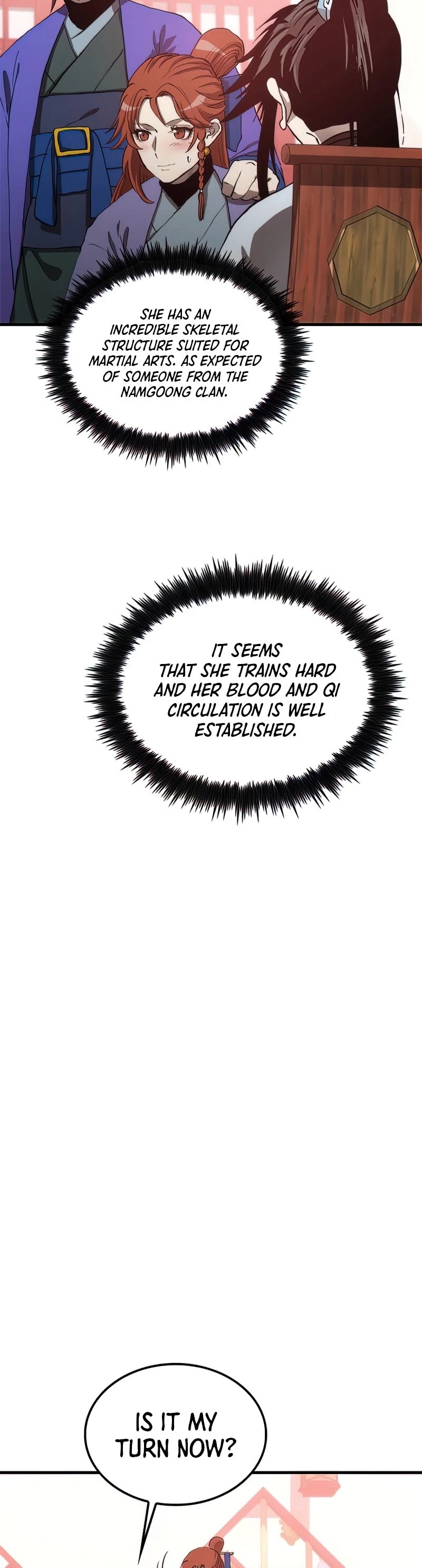 Doctor’s Rebirth chapter 83 - page 5
