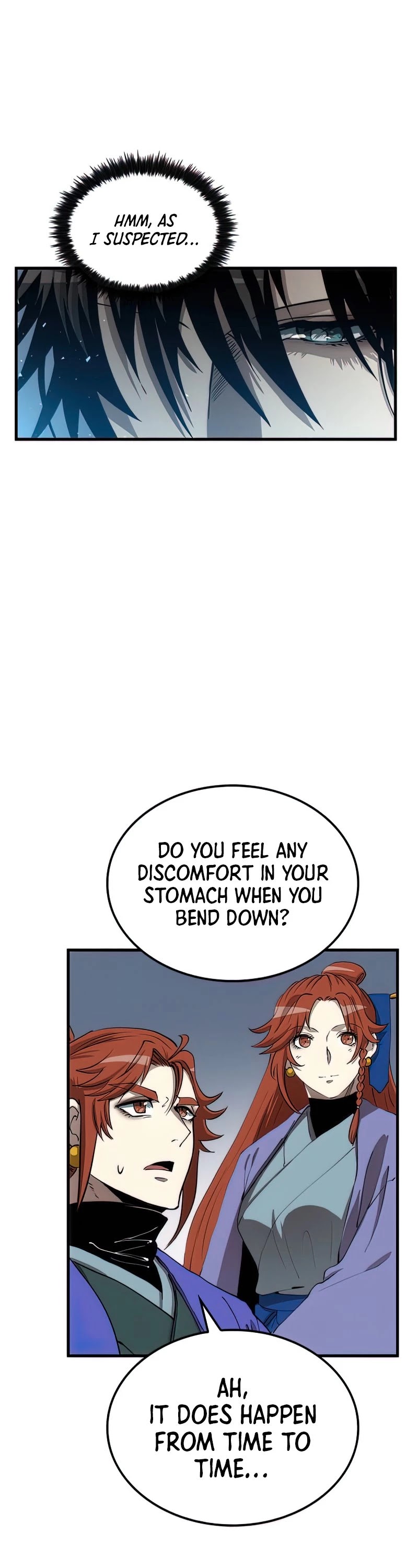 Doctor’s Rebirth chapter 83 - page 9