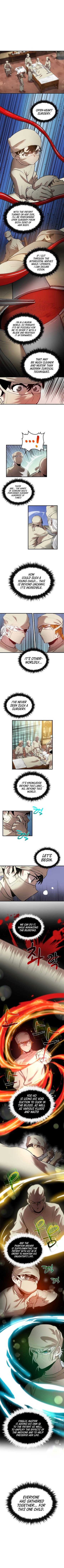 Doctor’s Rebirth chapter 24 - page 3
