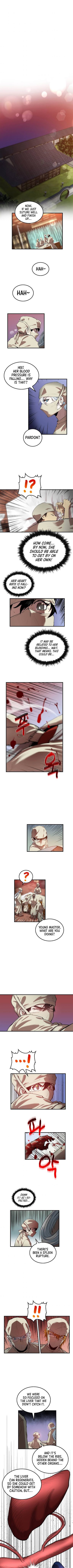 Doctor’s Rebirth chapter 24 - page 4