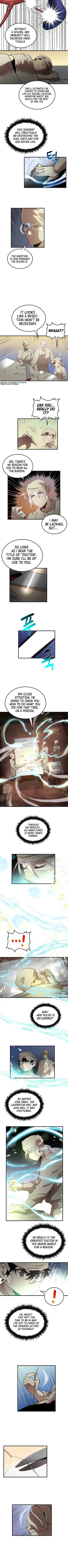 Doctor’s Rebirth chapter 24 - page 5