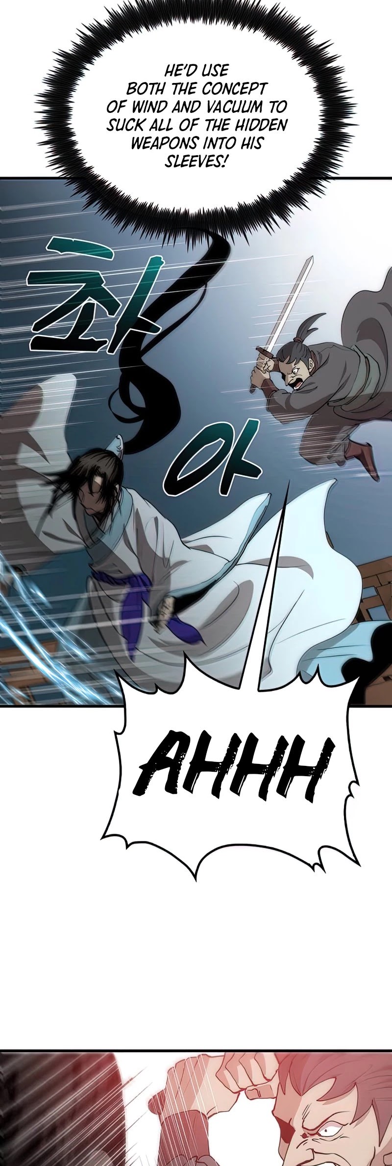 Doctor’s Rebirth chapter 84 - page 23