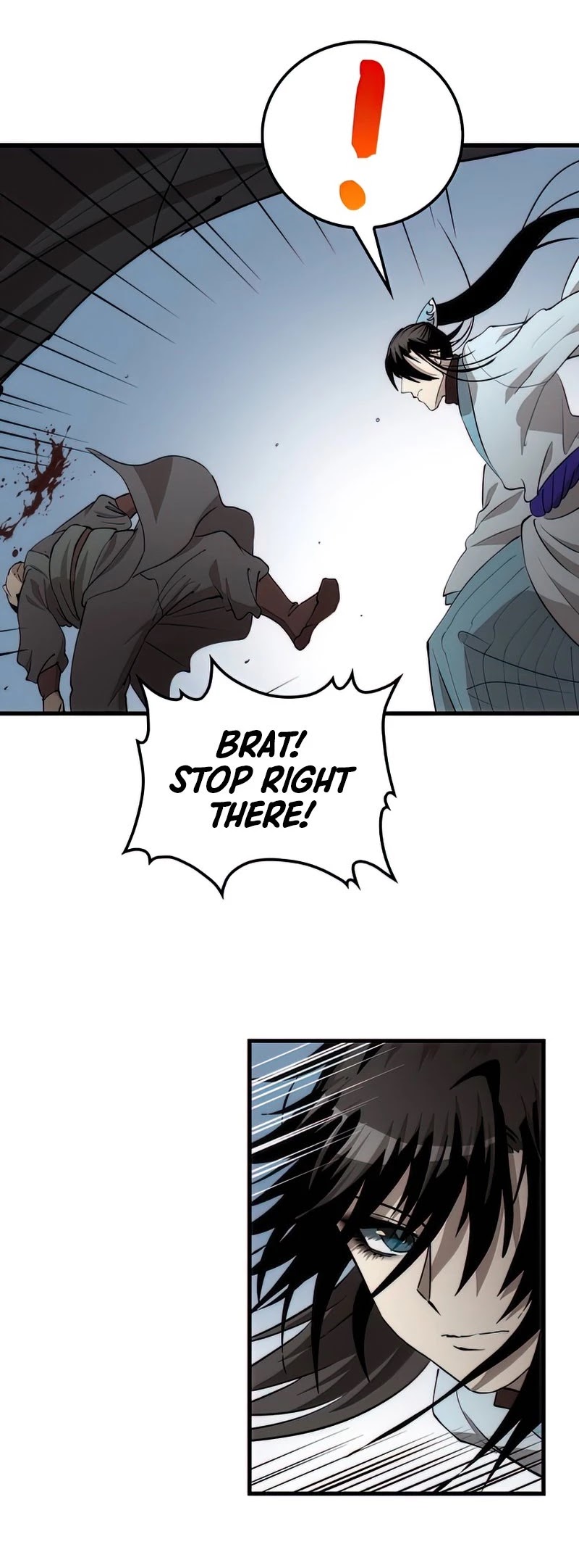 Doctor’s Rebirth chapter 84 - page 33