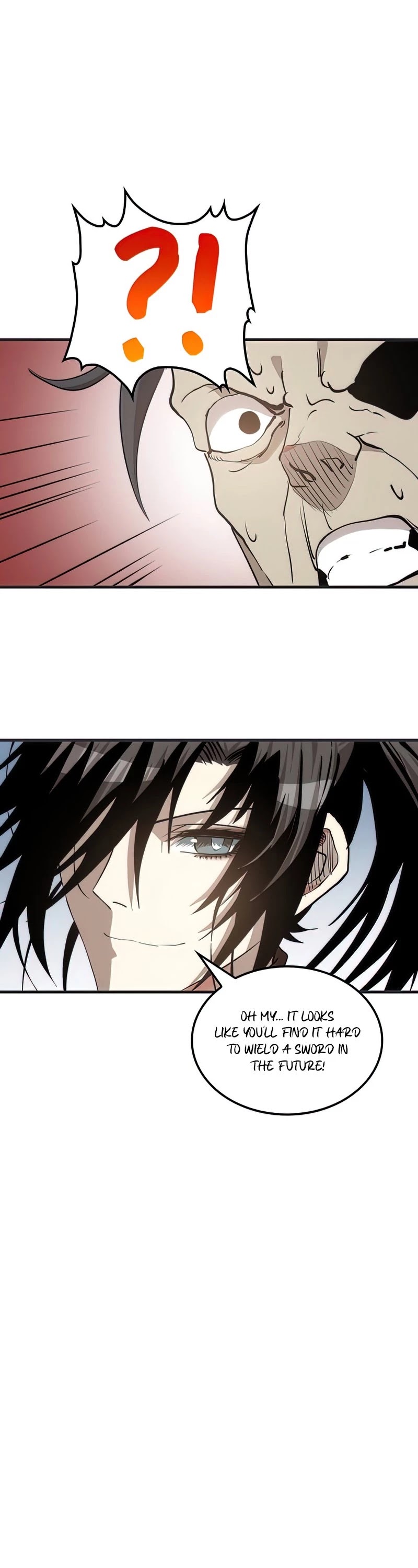 Doctor’s Rebirth chapter 84 - page 37