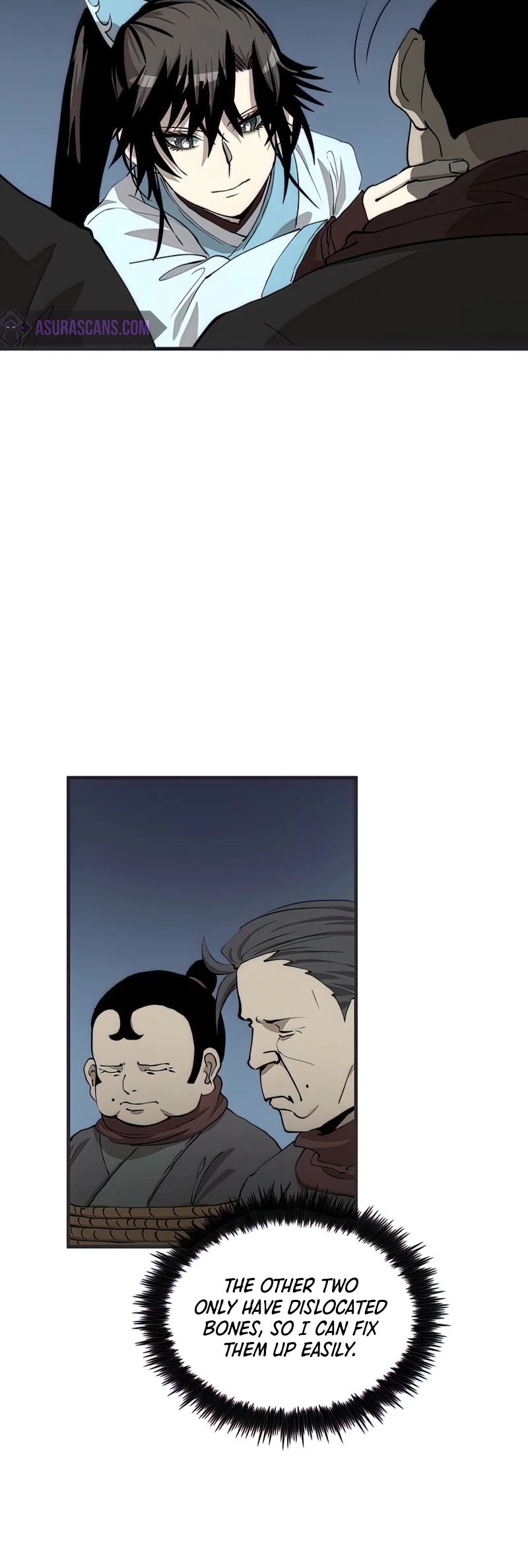 Doctor’s Rebirth chapter 84 - page 49