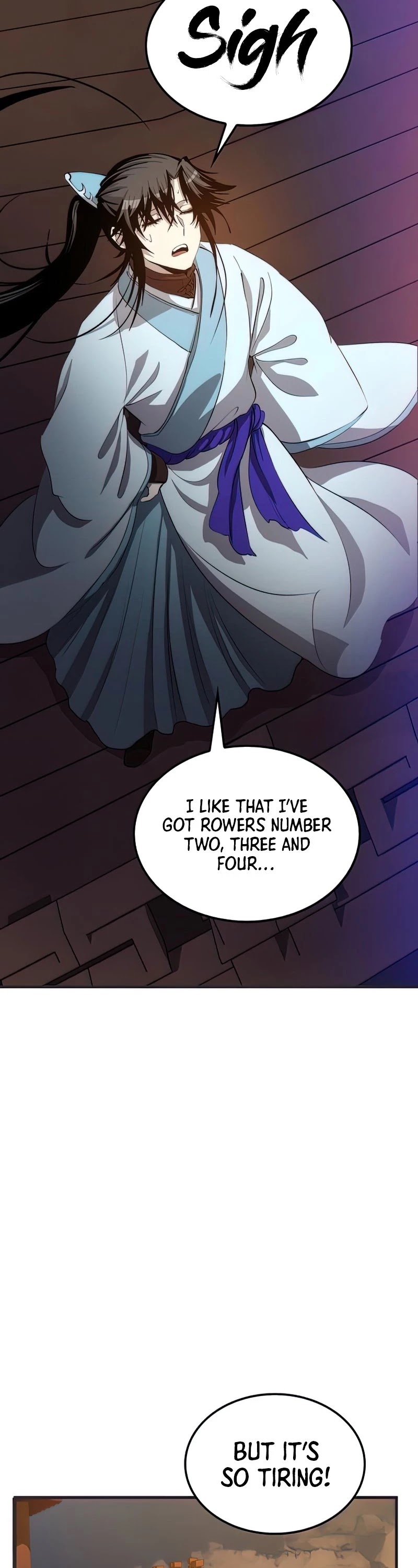 Doctor’s Rebirth chapter 84 - page 51