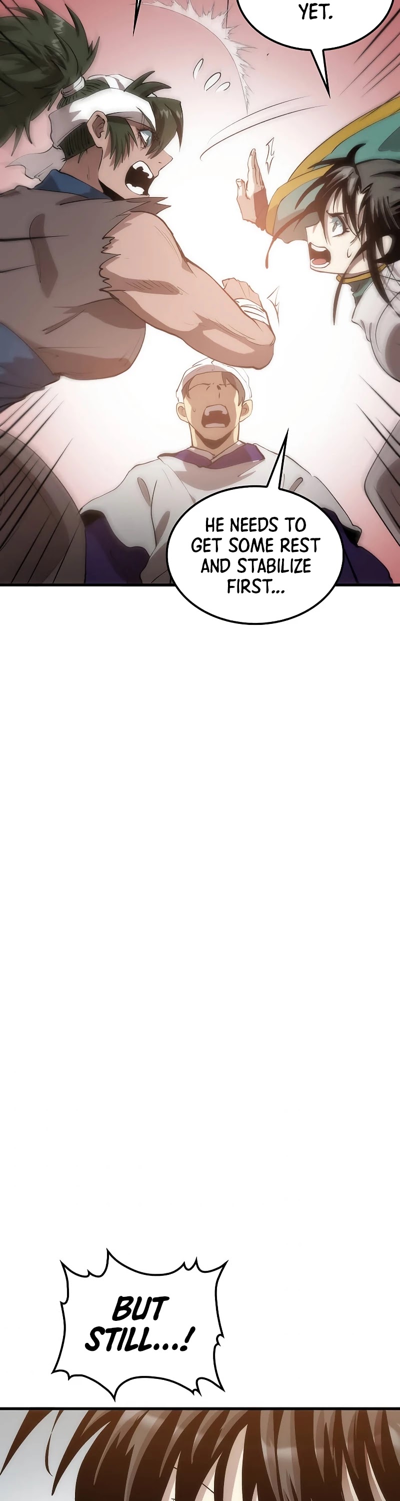 Doctor’s Rebirth chapter 70 - page 19