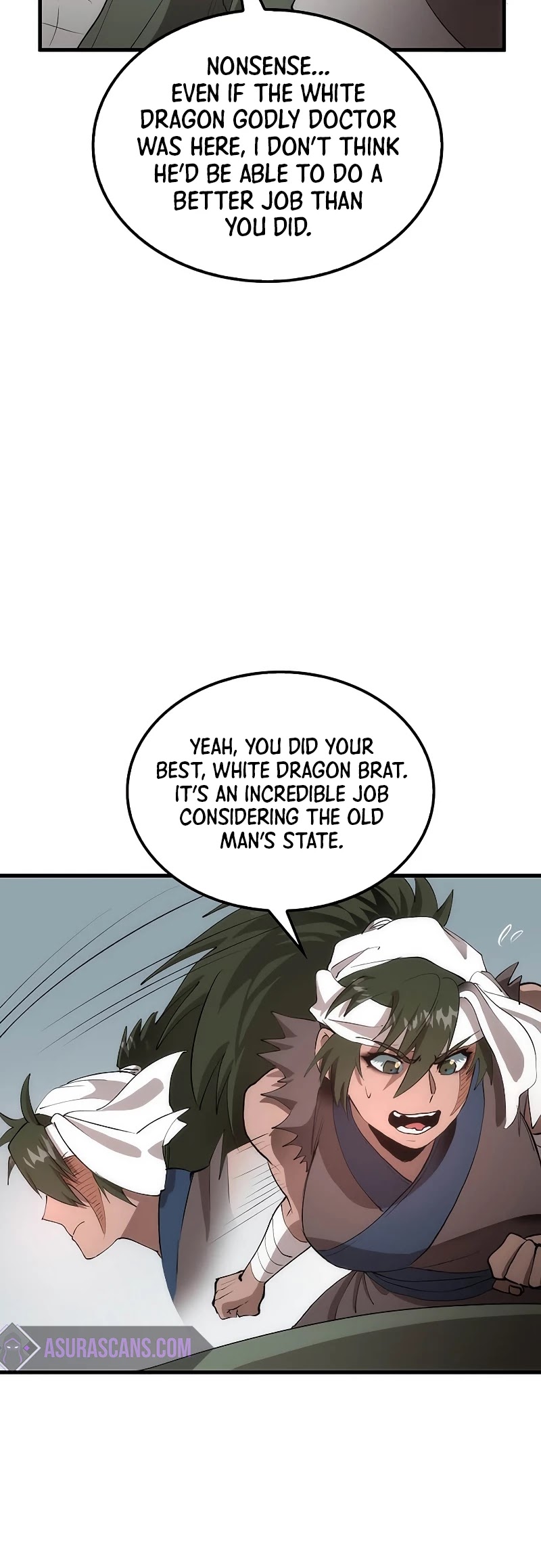 Doctor’s Rebirth chapter 70 - page 23